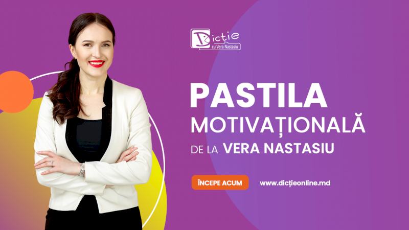 Inspiră-te de la Vera Nastasiu